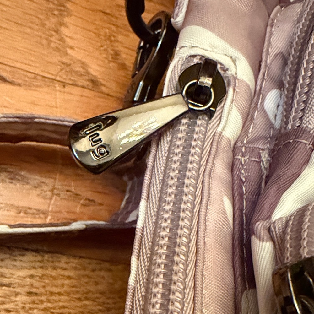Lug by Huggie SE water bottle holder with 3 zipper pouches - Camo Crossbody Bag - Picture 11 of 11